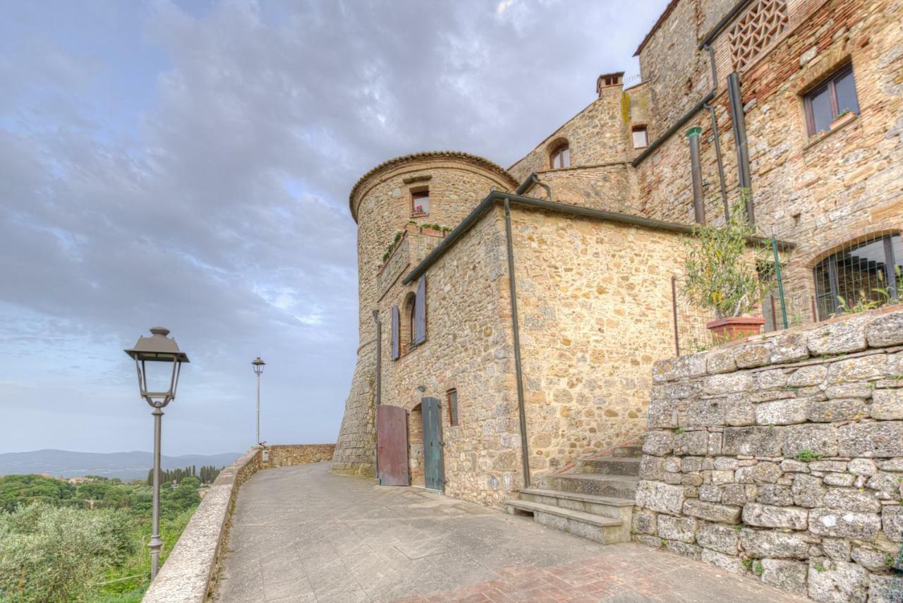 سيينا Torre Dei Serviti المظهر الخارجي الصورة